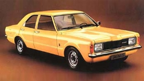 Ford Taunus TC