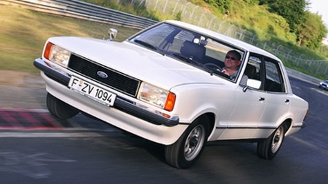 Ford Taunus TC