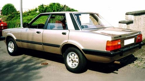 Ford Taunus TC