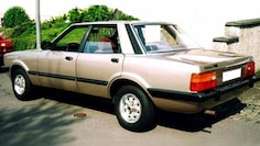 Ford Taunus TC