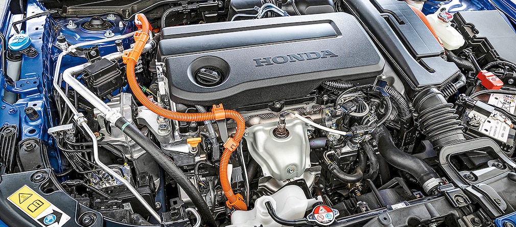 Honda Civic e:HEV