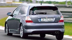 Honda Civic Type R