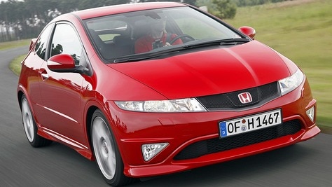 Honda Civic Type R