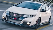 Honda Civic Type R IV