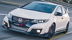 Honda Civic Type R