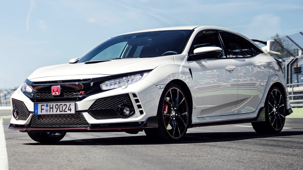 Honda Civic Type R