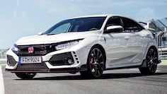 Honda Civic Type R