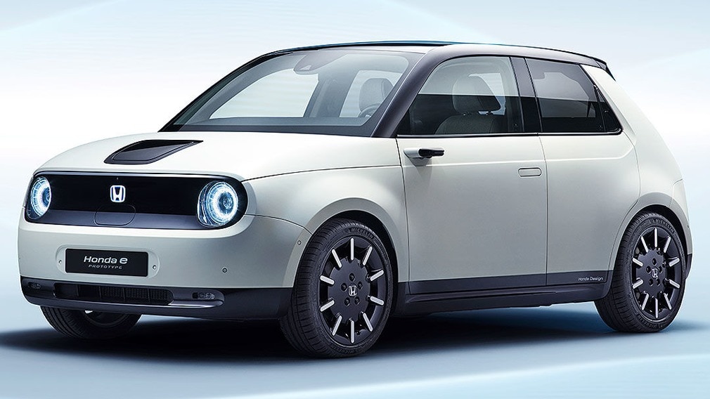 Honda e