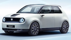 Honda e