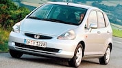 Honda Jazz II
