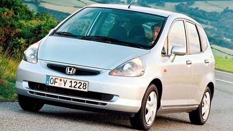 Honda Jazz