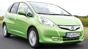 Honda Jazz III