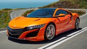 Honda NSX II