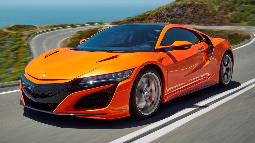 Honda NSX