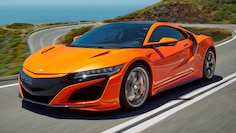 Honda NSX