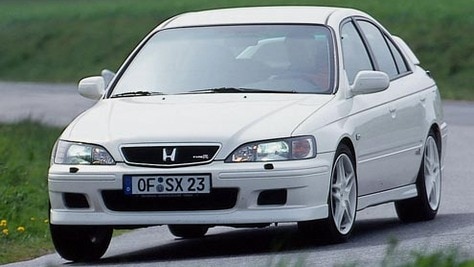 Honda Accord Type-R