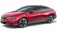 Honda Clarity Fuel Cell