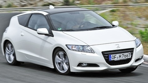Honda CR-Z