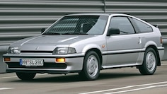 Honda CRX