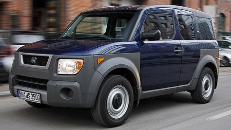 Honda Element