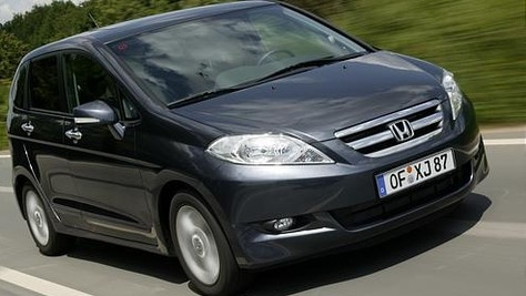 Honda FR-V