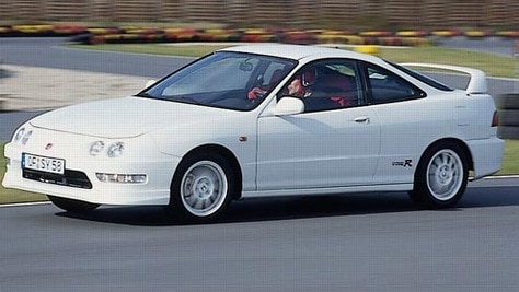 Honda Integra