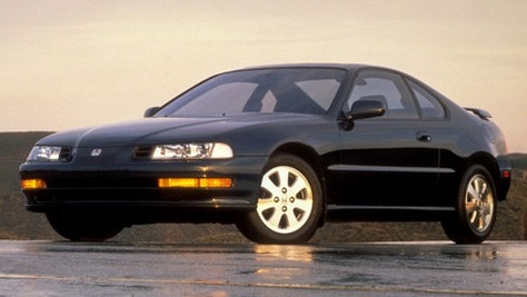 Honda Prelude