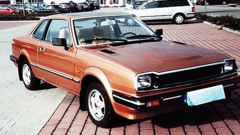 Honda Prelude