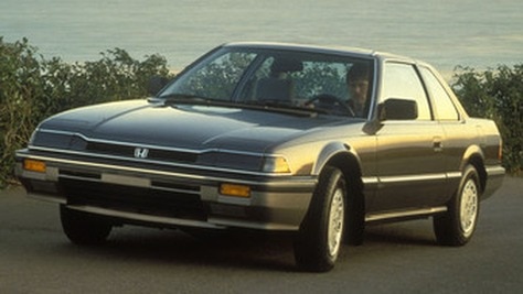 Honda Prelude
