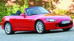 Honda S2000
