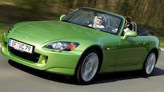 Honda S2000