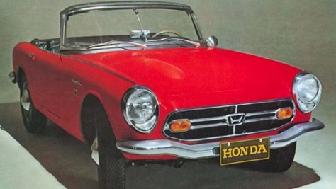Honda S800