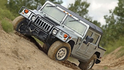 Hummer H1