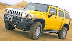 Hummer H3