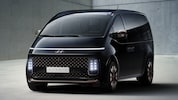 Hyundai Staria 1
