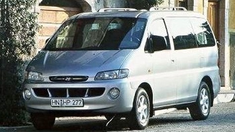 Hyundai H-1