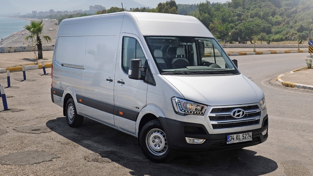 Hyundai H350