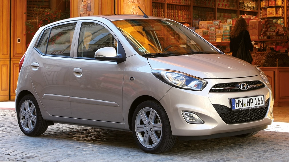 Hyundai i10