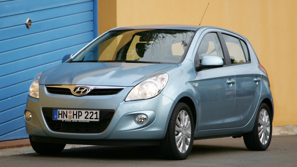 Hyundai i20