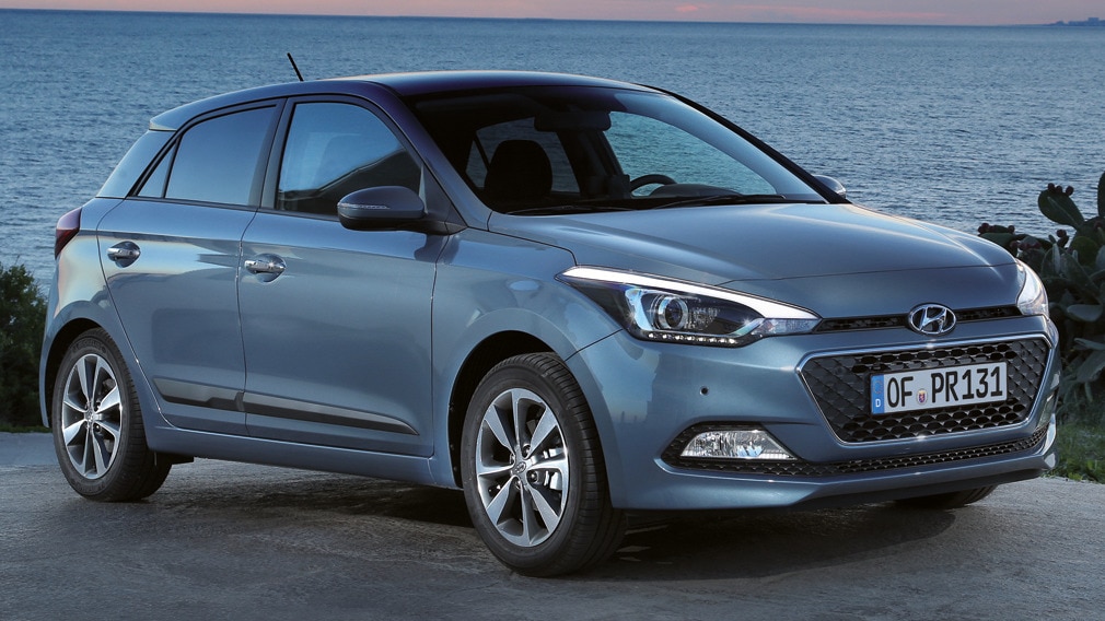 Hyundai i20