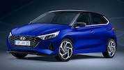 Hyundai i20 III