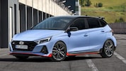 Hyundai i20 N 1