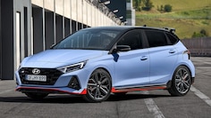 Hyundai i20 N