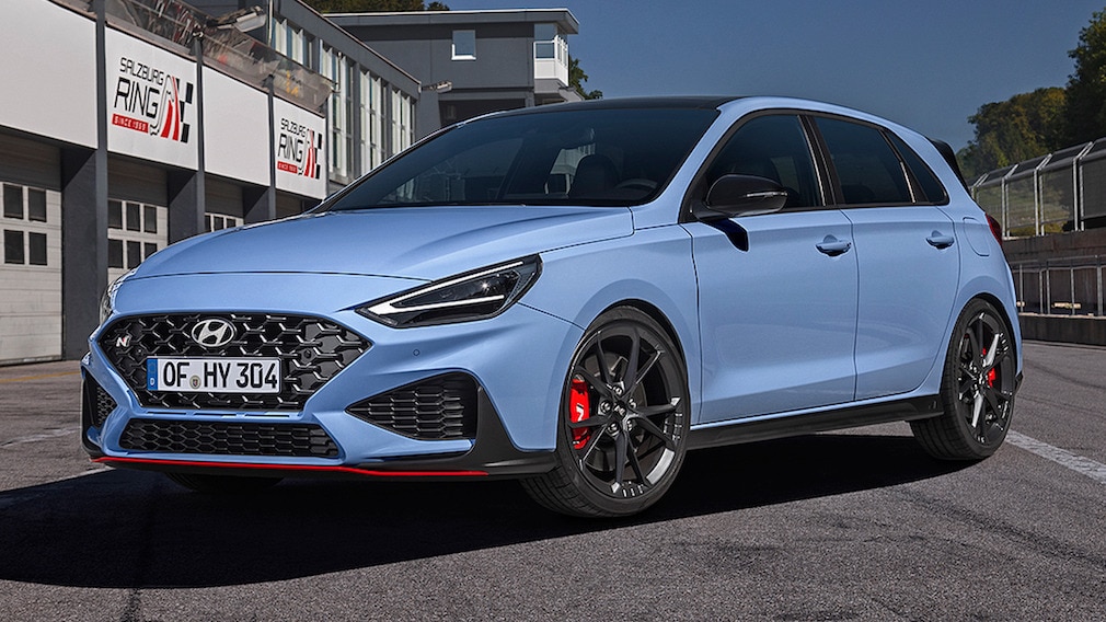 Hyundai i30 N