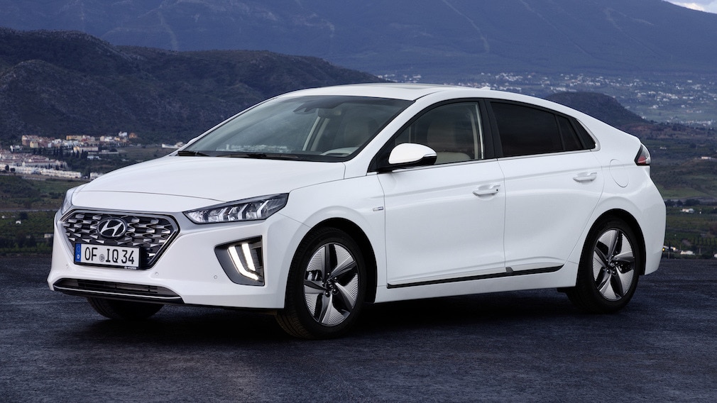 Hyundai Ioniq