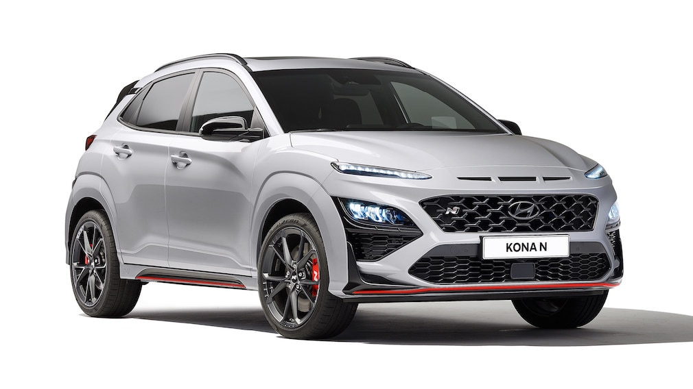 Hyundai Kona N