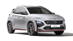 Hyundai Kona N
