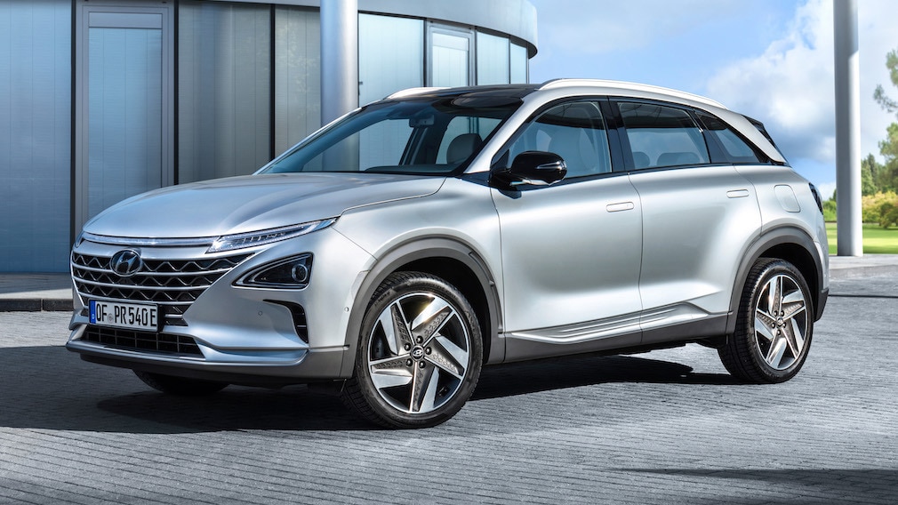 Hyundai Nexo