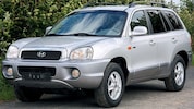 Hyundai Santa Fe SM
