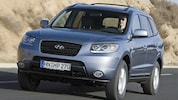 Hyundai Santa Fe CM